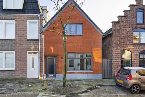 Woning Willemstraat 18 Roosendaal
