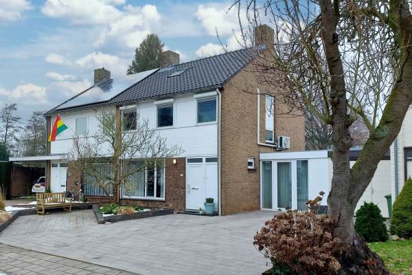 Woning Schaliedekkersdreef 3 Maastricht