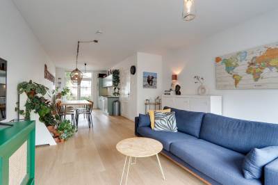 Woning Admiraal De Ruijterweg 374 - 2 Amsterdam