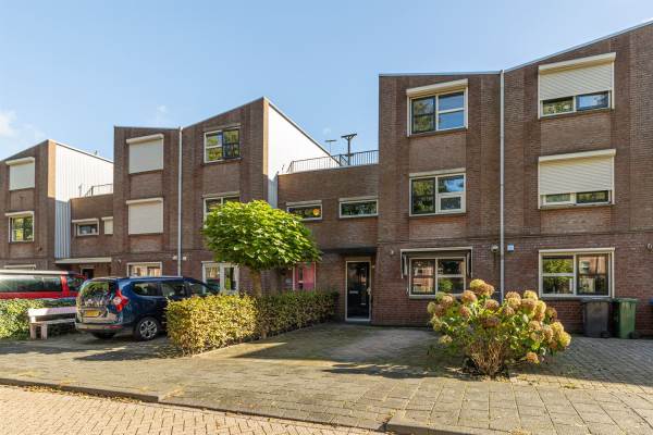 Woning Muzenlaan 10 Gorinchem