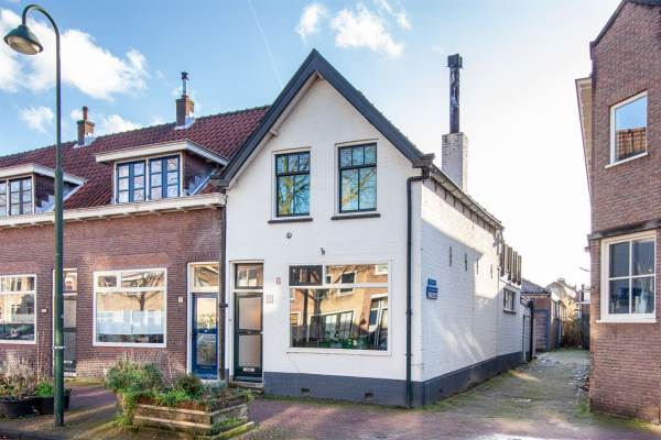 Woning Nieuwehaven 89 Gouda