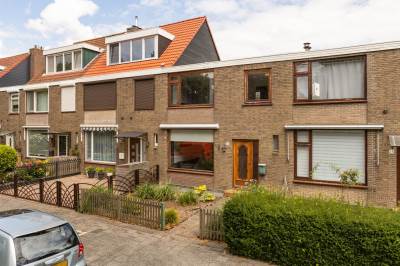 Woning Van Byemontsingel 16 Pernis Rotterdam