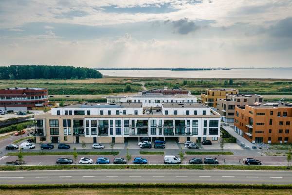 Woning Olivier van Noortstraat 214 Almere