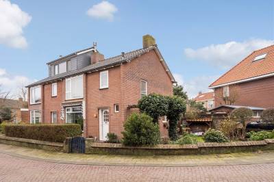 Woning Oosterparkstraat 12 Zandvoort