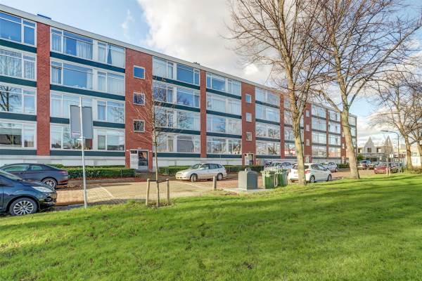 Woning Da Costaplein 14C Maassluis