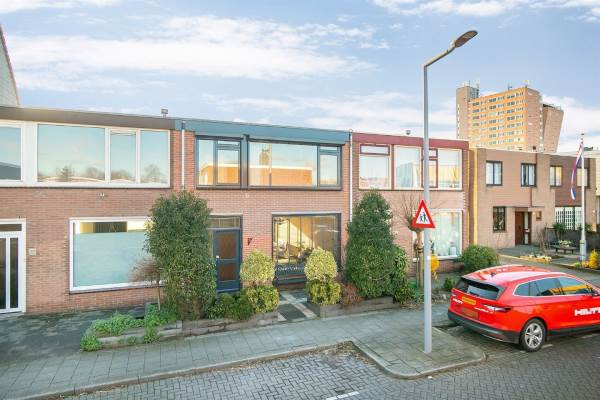 Woning Planciusstraat 33 Hoek van Holland