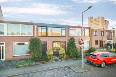 Woning Planciusstraat 33 Hoek van Holland