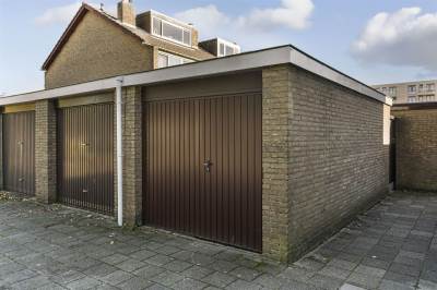 Garage Saffierstraat 48D Leiden