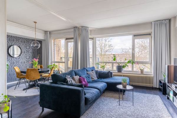 Woning Stadhoudersplein 68 Rotterdam