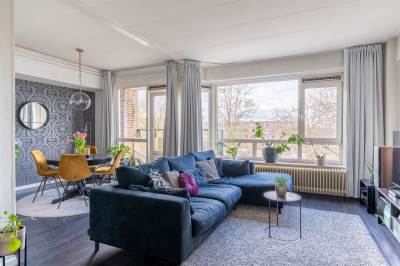 Woning Stadhoudersplein 68 Rotterdam