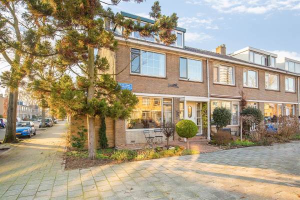 Woning Van der Kloot Meyburgstraat 11 Rotterdam