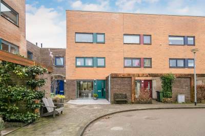 Woning Fivelgolaan 21 Groningen
