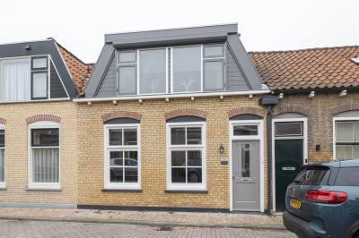 Woning Eendrachtstraat 33 Middelharnis