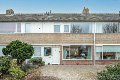 Woning Nico Bergsteijnweg 34 Woudenberg