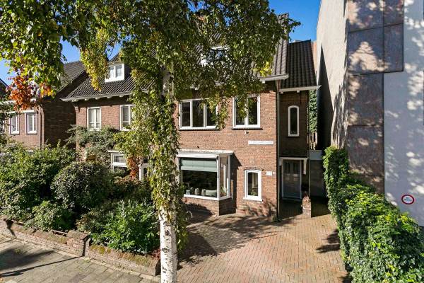 Woning Dokter Lemmensstraat 29 Roosendaal