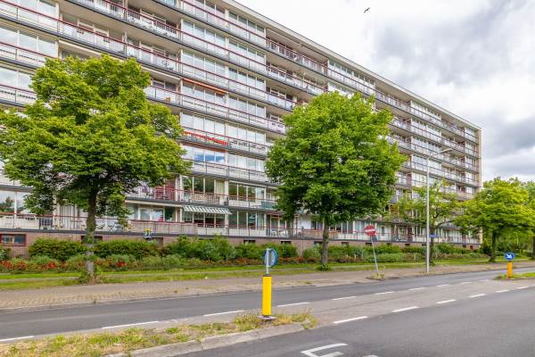 Woning Korfoedreef 45 Utrecht