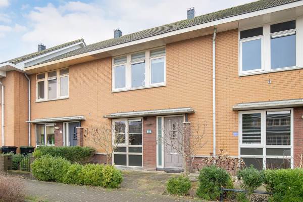 Woning Piloot Stormstraat 28 Almere