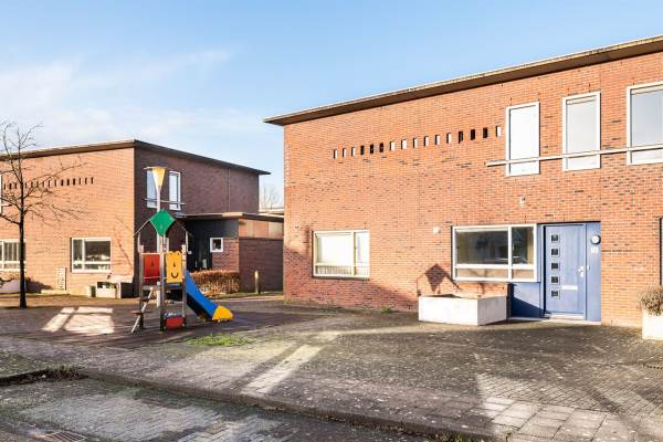 Woning Linnenweverstraat 18 Zwolle