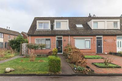 Woning Boermarke 25 Vries
