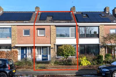 Woning Steenbokstraat 6 Nijmegen