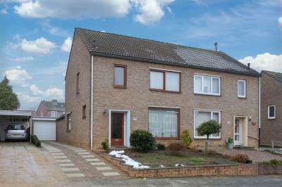 Woning Mariastraat 12 Nuth