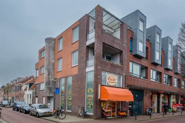 Woning Vooruitgangstraat 19D Haarlem