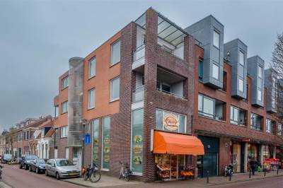 Woning Vooruitgangstraat 19D Haarlem