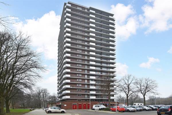 Woning Dunantstraat 1219 Zoetermeer