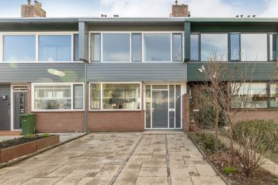 Woning Stevinstraat 22 Schoonhoven