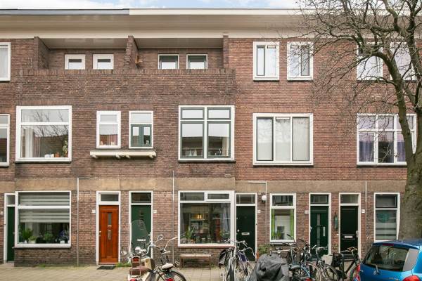 Woning Isaäk Hoornbeekstraat 58 Delft