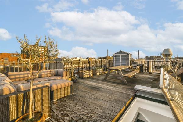 Woning Bellamystraat 11IV Amsterdam