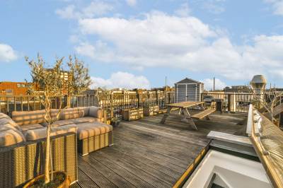 Woning Bellamystraat 11IV Amsterdam