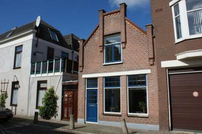 Woning Jan Nieuwenhuijzenstraat 16 Haarlem