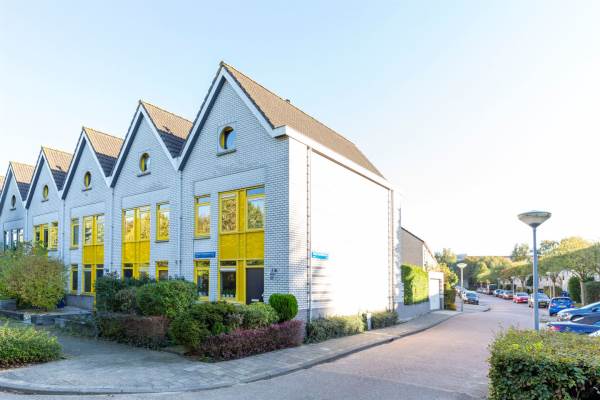 Woning Buster Keatonstraat 15 Almere