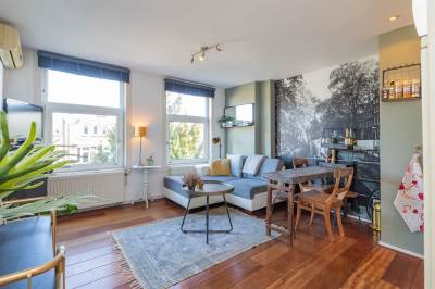 Woning Berkelstraat 17IVa Amsterdam