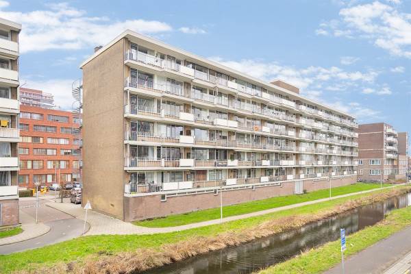 Woning Ronsseweg 295 Gouda