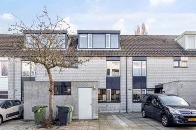 Woning Etty Hillesumstraat 6 Leiden
