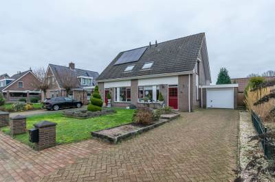 Woning De Steeg 6 Wijster