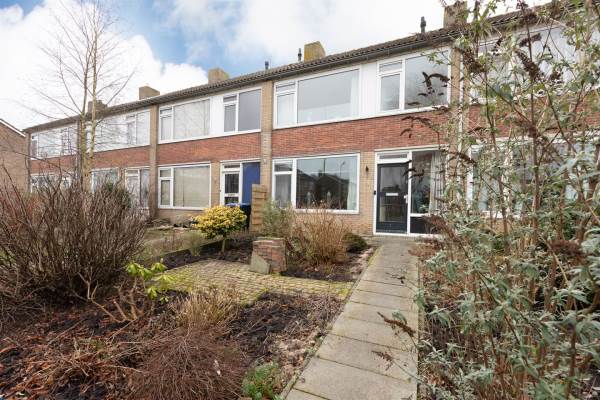 Woning van der Weijstrjitte 15 Exmorra