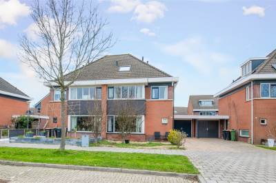 Woning Zuider Kadijk 60 Enkhuizen