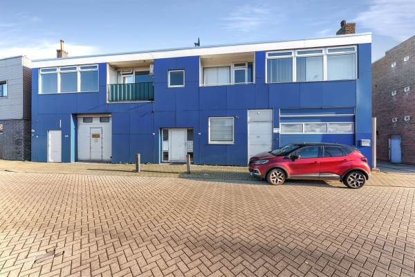 Woning 4e Industriestraat 12b Vlaardingen