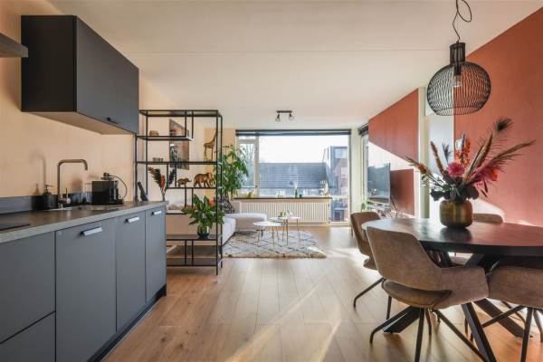 Woning Oostburgwal 53 Arnhem