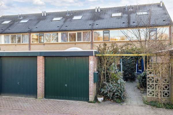 Woning Kievitsweide 16 Wageningen