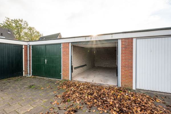 Garage Prof. Einthovenstraat 10G16 Apeldoorn
