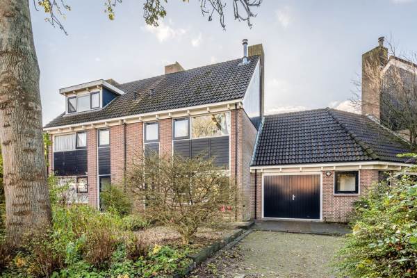 Woning Spreeuwenlaan 13 Schagen