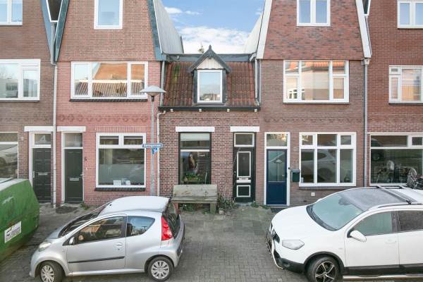 Woning Seringstraat 8 Utrecht