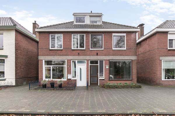 Woning Wethouder Nijhuisstraat 45 Enschede