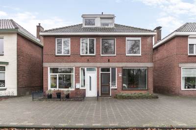 Woning Wethouder Nijhuisstraat 45 Enschede