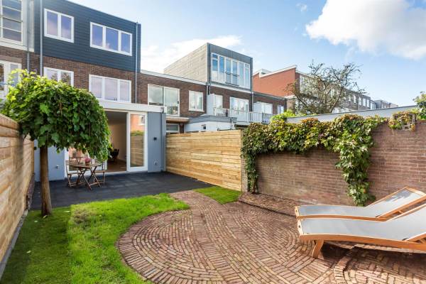 Woning Aelbertsbergstraat 67 Haarlem