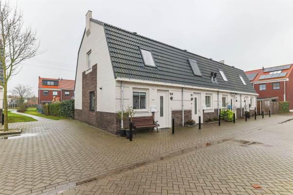 Woning Van Eyckstraat 109 Groningen
